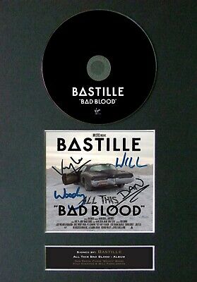 bastille all this bad blood deluxe download